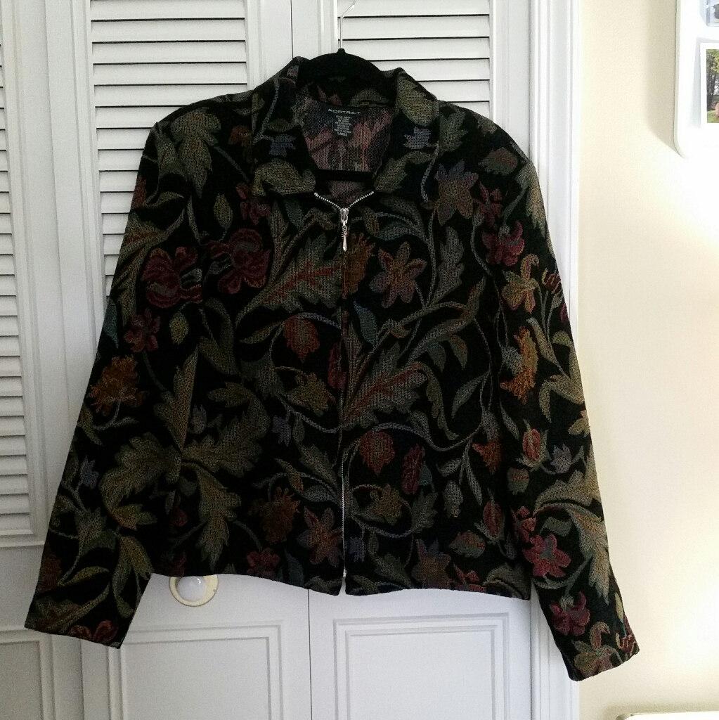 Tapestry Jacket